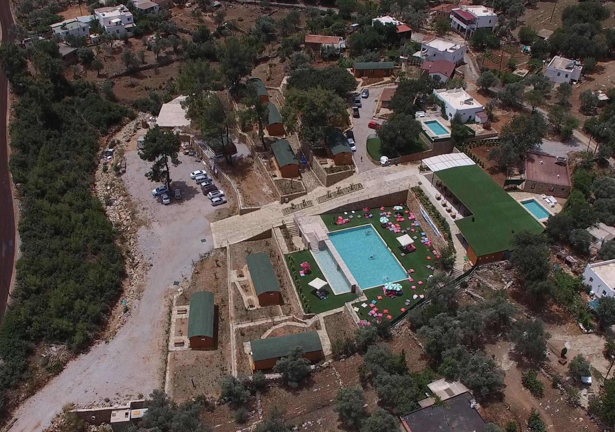 Tomato Bodrum Dış mekan fotoğraf