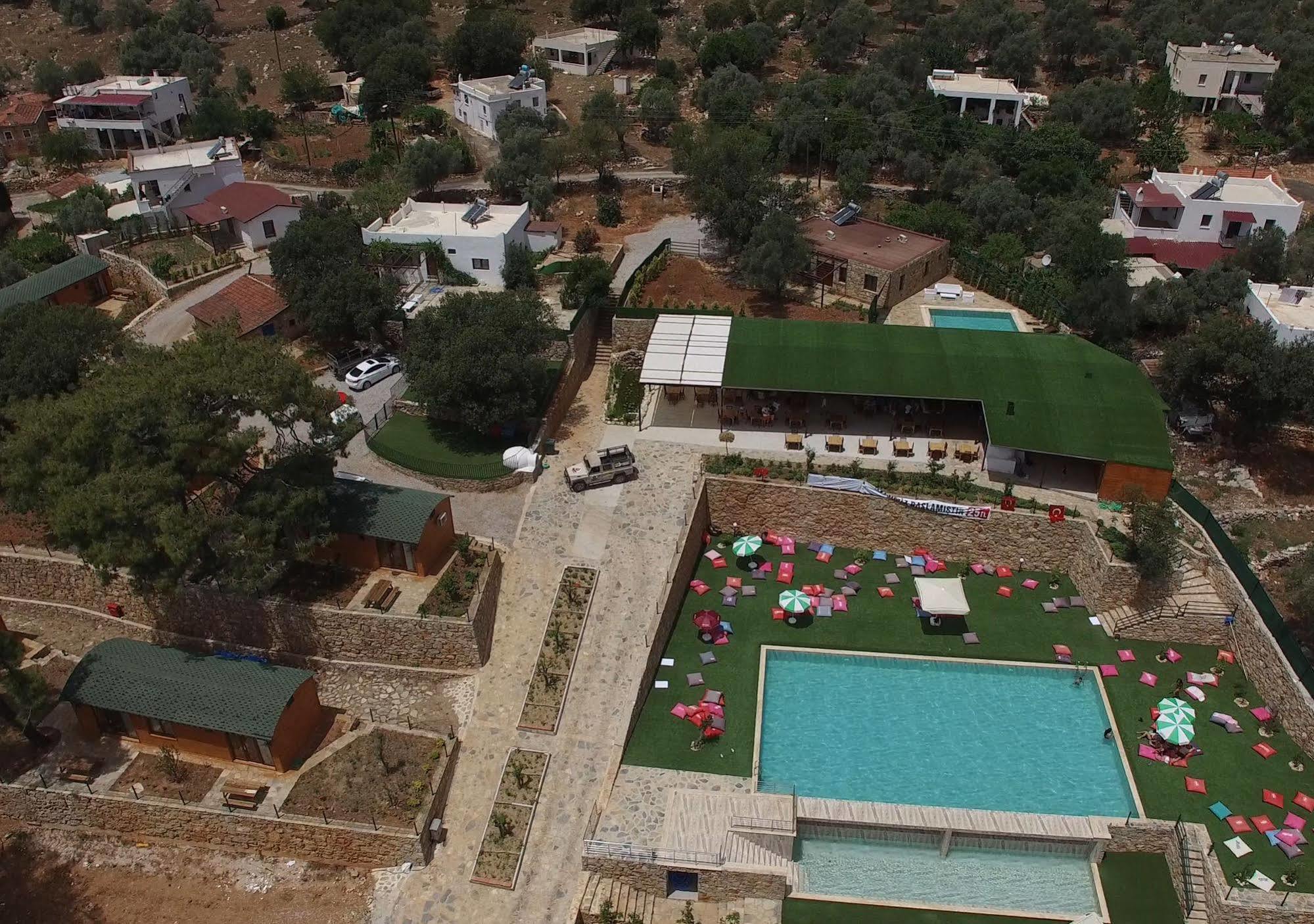 Tomato Bodrum Dış mekan fotoğraf